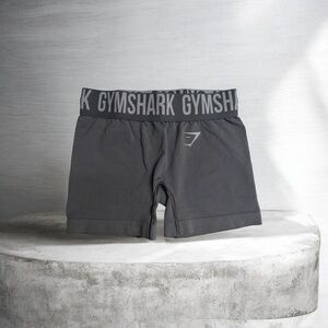 Gymshark Charcoal Women’s Active Shorts